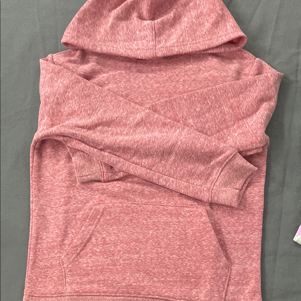 Cat & Jack Pink Cozy Hoodie NWOT
